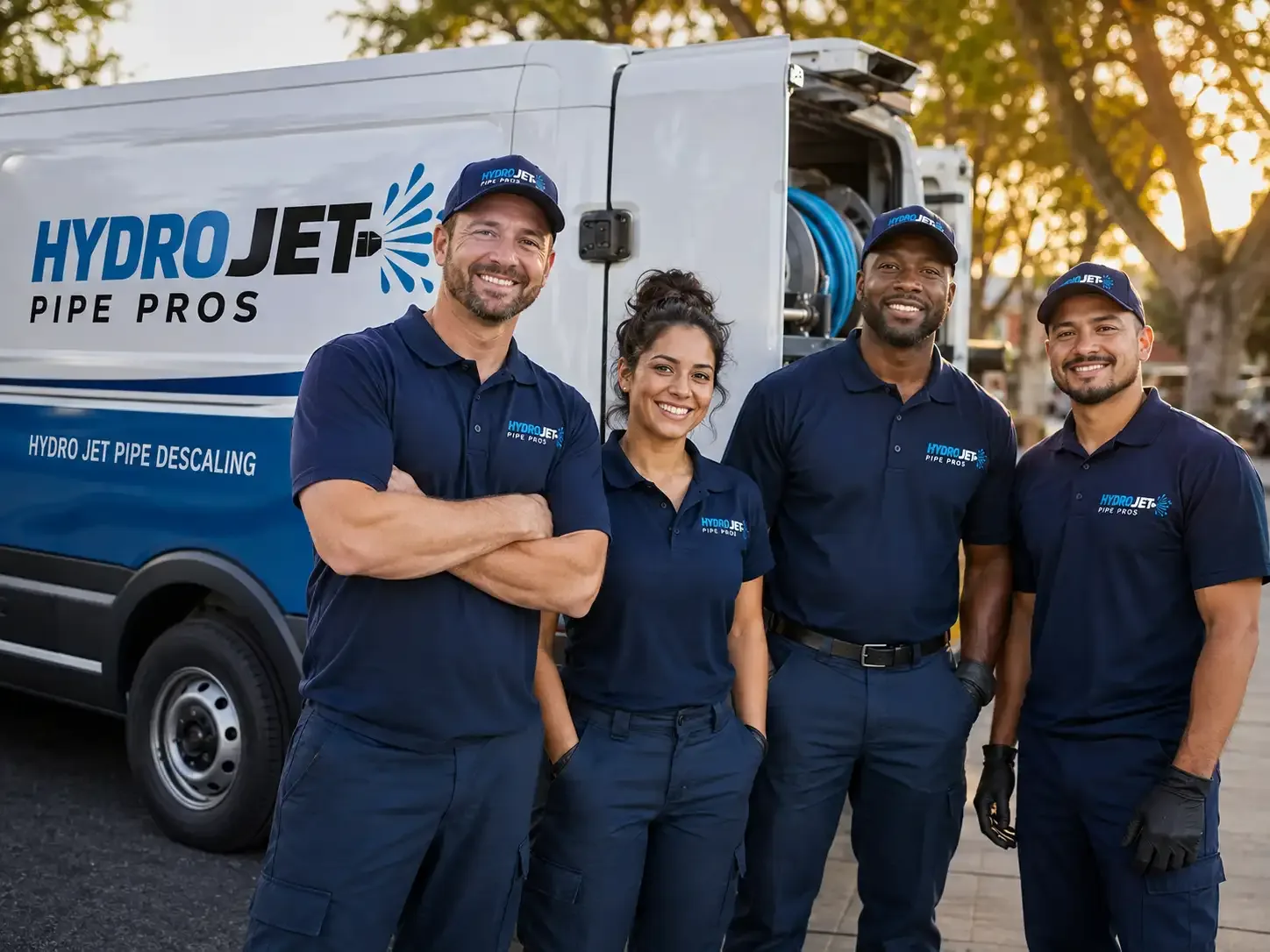 Hydro Jet Pipe Descaling Company in Sutter Creek, CA
